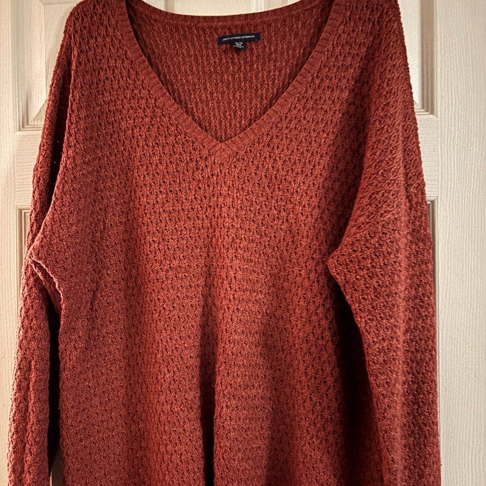 Ladies sweater